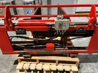 PINCE A BALLE POUR CHARIOT ELEVATEUR (photo 2)