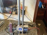 a small machine that is sitting on a counter