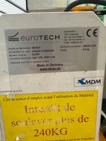 1 palonnier à ventouse EUROTECH 250 kg (photo 2)