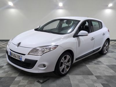 Renault - MÉGane Iii Dci 110 Fap Eco2 Dynamique Euro 5 Edc -…