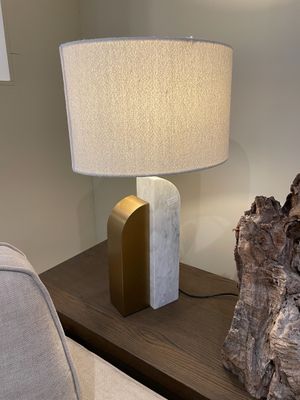 1 lampe de table « Liliana »