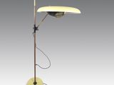 an image of a lamp that is on a stand with a cord