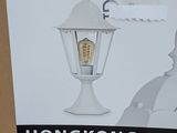 a box with a picture of a street light on it