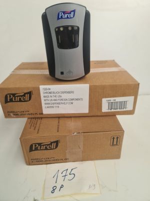 Lot de 8 distributeurs de savon automatique PURELL LTX-7, fi…