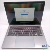 Macbook Pro Apple 2020 (13", A2289) Gris Foncé - Intel Core … (photo 2)