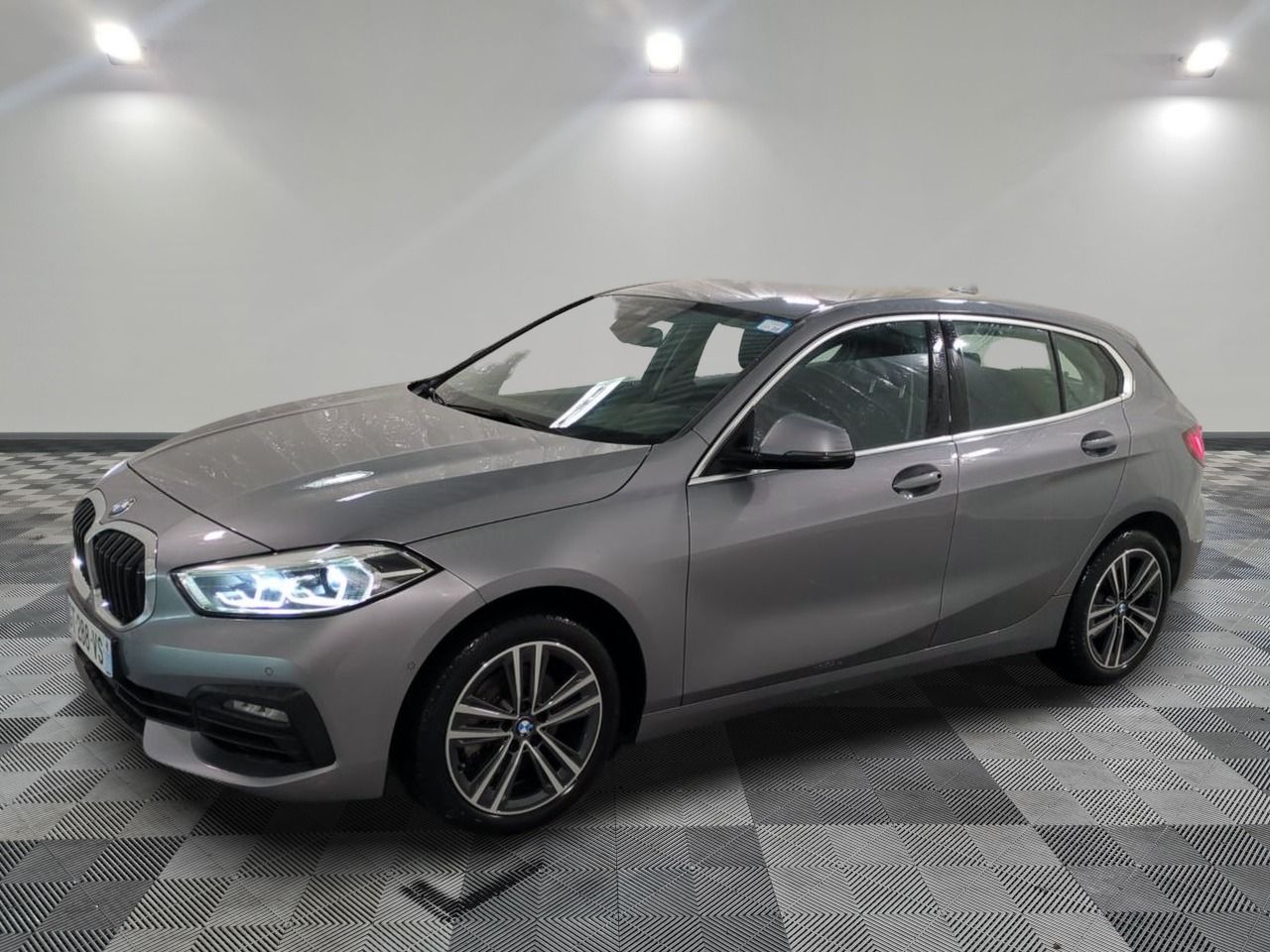 BMW - 116I 109 CH DKG7 - ES - Mise en service: 29/01/2024 - …