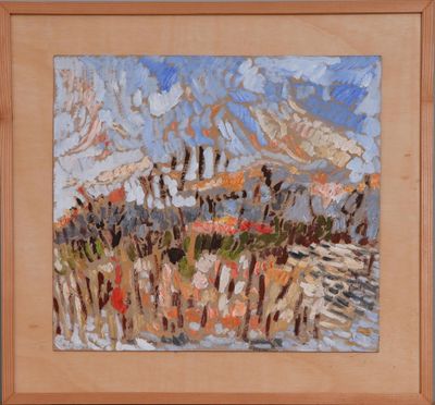 Clément LECA, artiste du Bourbonnais.