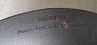 Tabouret haut design Pascual Salvador modèle Ant édition Ond… (photo 3)