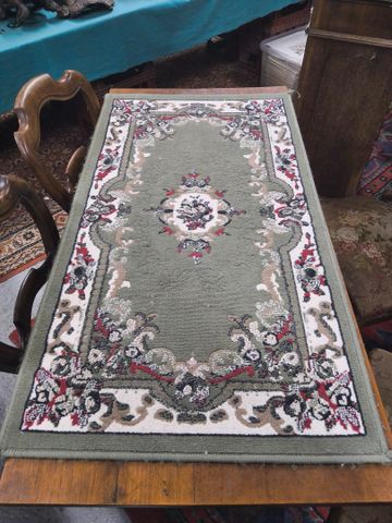 Tapis descente de lit