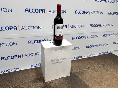 Inconnue - 6 Bouteilles D'Aoc ME…