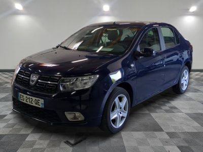 DACIA - LOGAN TCE 90 LAURÉATE - ES - Mise en service: 11/12/…