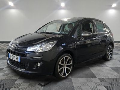 CITROEN - C3 VTI 120 EXCLUSIVE - ES - Mise en service: 03/10…