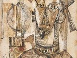 an image of a painting of a man and a woman