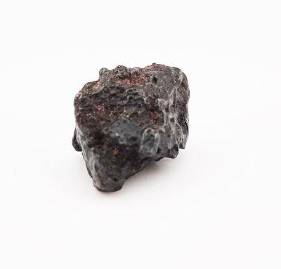 Météorite saharienne type chondrite