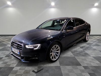 AUDI - A5 SPORTBACK 2.0 TDI 190 CLEAN DIESEL AMBITION LUXE - GO - Mise - Photo 1