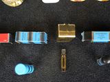 a lot of different items that are on the table