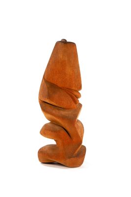 PIERRE THEUNISSEN (1931-2021) Neutre, 1981