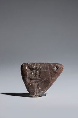 TABLETTE CUNEIFORME Terre-cuite