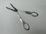 a pair of scissors that are sitting on a table