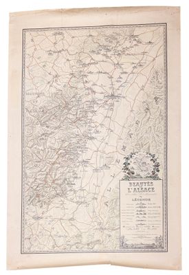 an old map of the city of new york, new york, and new york
