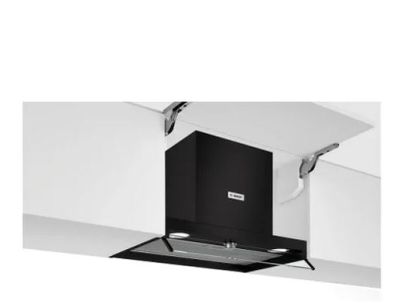 383 / Hotte visière 60 cm - BOSCH - DBB66AF60 - Débit d…