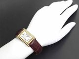 a close up of a person ' s wrist with a watch on it