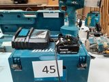 many tools on the table ready to be used