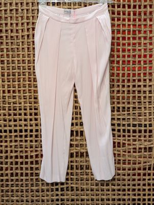 PHILOSOPHY - Pantalon rose pastel - Made in Italy - Taille 3…