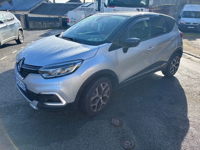 Suite succession, Véhicule particulier RENAULT Captur Phase 2 1.5...