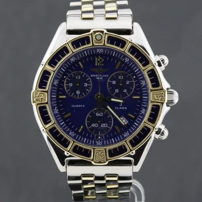 Breitling J Class Gold D53067 État: Bon