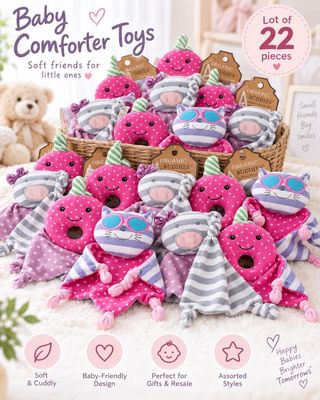 jouets de réconfort pour les tout-petits
