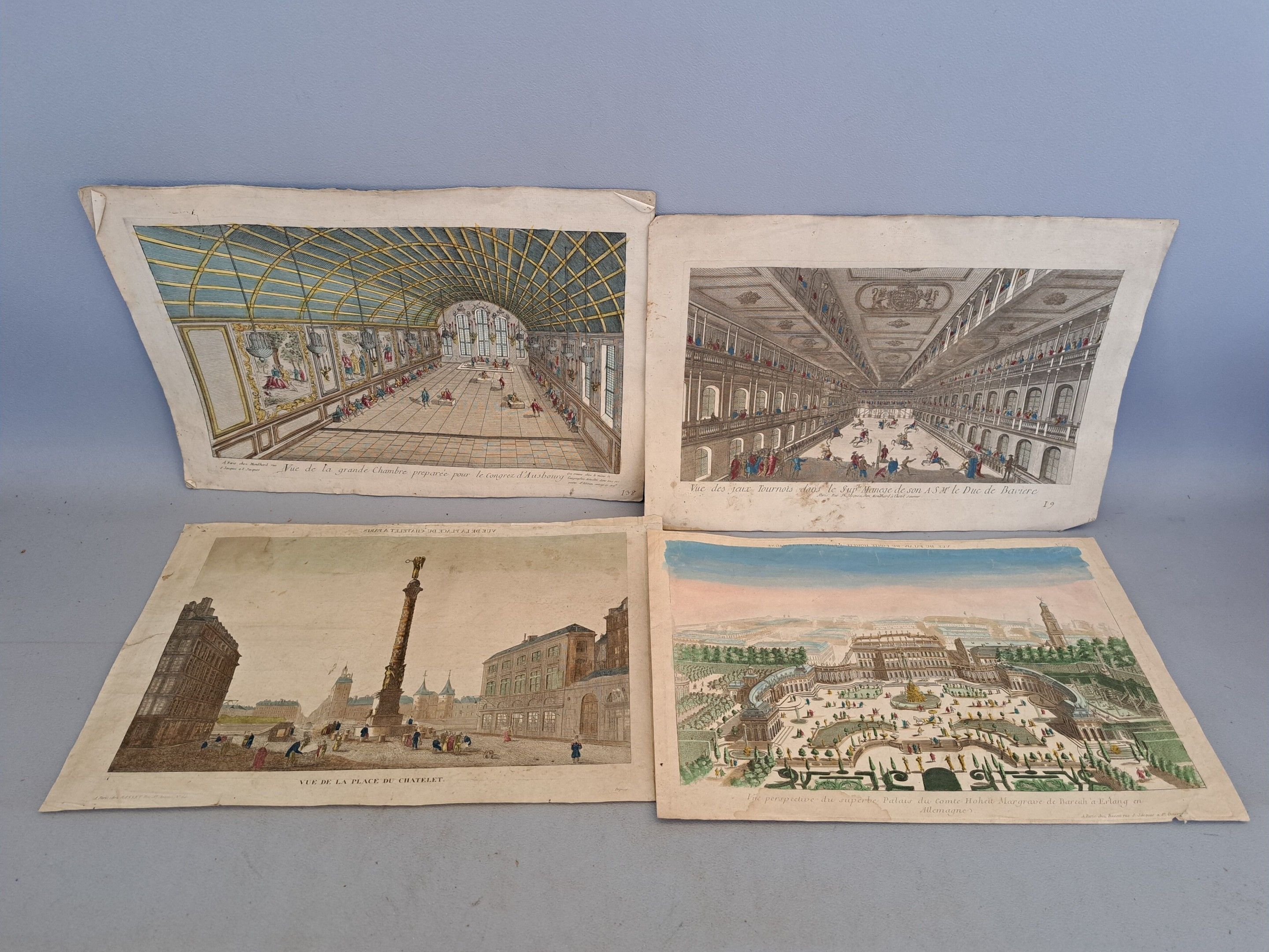 Tableaux, Dessins & Estampes