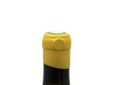 a bottle of wine that is sitting on a table