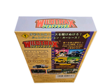 a box that has a picture of a train on it