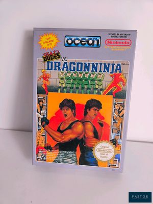 an image of a video game with two men fighting each other