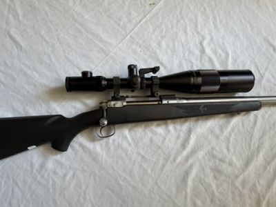 Carabine SAVAGE, modèle 112, Cal 7 mm RM Mag, L du canon : 6…
