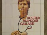 french movie poster for the film doctor francois gailland
