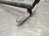 a close up of a metal object with spikes on it