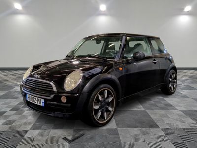 MINI - MINI 1.6I - 90 ONE STANDARD - ES - Mise en service: 10/05/2002 