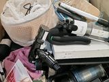 a box full of items that are sitting on the floor
