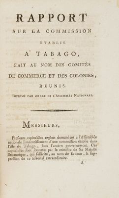 un vieux livre avec un titre en noir et blanc