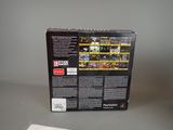 the box for the nintendo wii is open and ready to be played