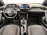 a picture of the interior of a small car