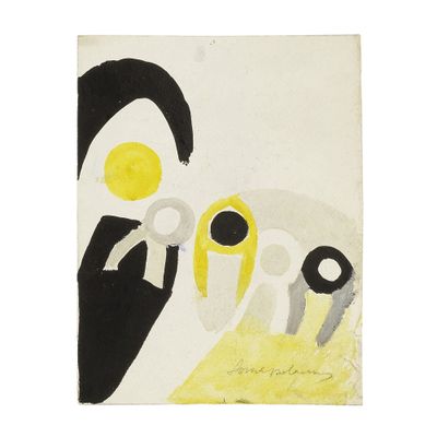 an image of a painting of a man and a woman