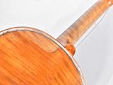 an image of a close up of a guitar on a white background