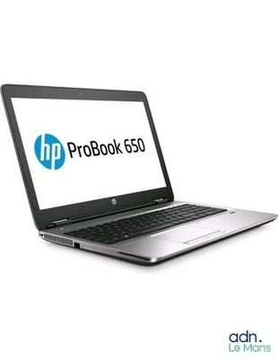 Ordinateur portable Hp Probook 650 G4 Argent - Intel Core I5…