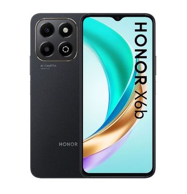 the honor x5 pro is a smartphone with a dual rear camera