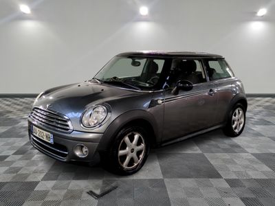 HATCH 1.6 D - 110 COOPER - GO - Mise en service: 12/05/2009 - Photo 1