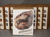three books in a row with a picture of a horse on the cover