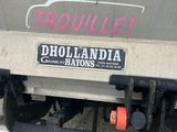 a sticker on the back of a truck that says trolllandia